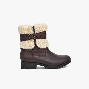 Ugg Blayre IV Women Boots Red (7195WZQXY)